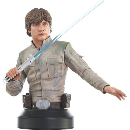 MINI-BUSTE STAR WARS L’EMPIRE CONTRE-ATTAQUE LUKE SKYWALKER BESPIN