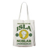 TOT BAG ISLA NUBLAR JURASSIC PARK