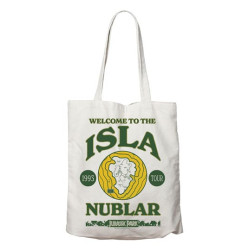 TOT BAG ISLA NUBLAR JURASSIC PARK