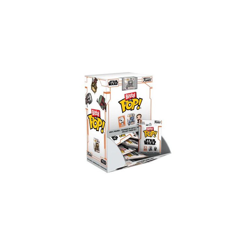 DISPLAY BITTY POP MANDOLORIAN STAR WARS