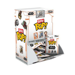 DISPLAY BITTY POP MANDOLORIAN STAR WARS