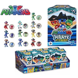 DISPLAY PJMASK PIRATE FIGURINE