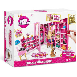 MINI BRAND FASHION DRESSING