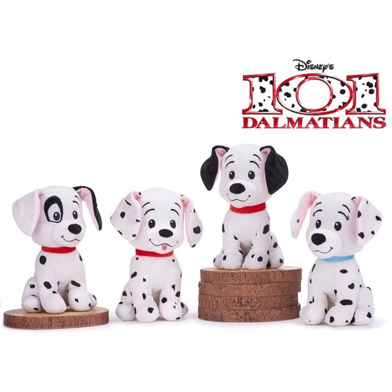 BLIND BOX PELUCHES LES 101 DALMATIENS DISNEY