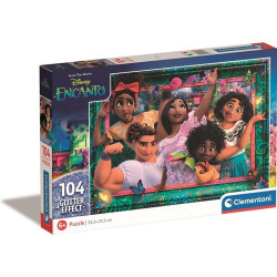 PUZZLE ENCANTO EFFET...