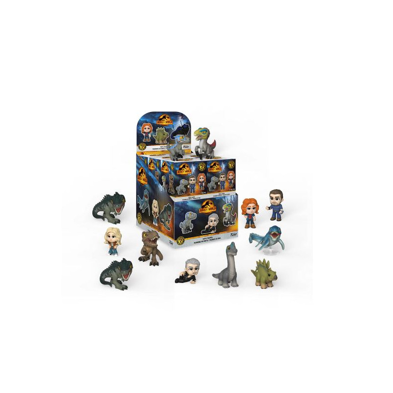BLIND BOX MYSTERY MINI JURASSIC WORLD DOMINION