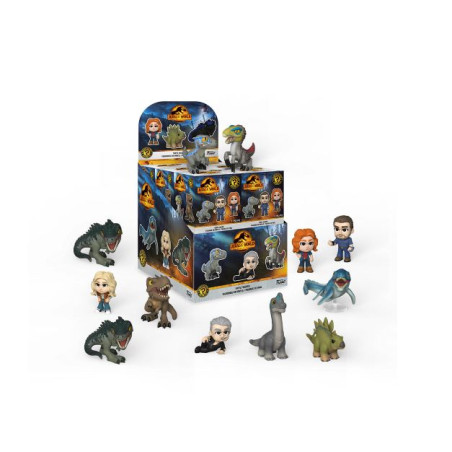 BLIND BOX MYSTERY MINI JURASSIC WORLD DOMINION