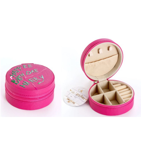 HARRY POTTER - Happee Birthdae Harry - Boîte à Bijoux