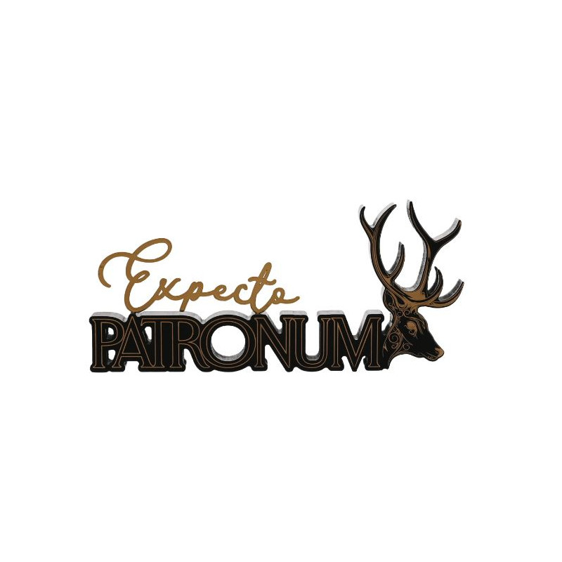 HARRY POTTER - Expecto Patronum - Décoration Murale