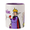 MUG LES VILLAINS LA MECHANTE REINE DISNEY
