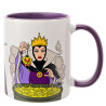 MUG LES VILLAINS LA MECHANTE REINE DISNEY