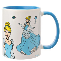 MUG CENDRILLON DISNEY