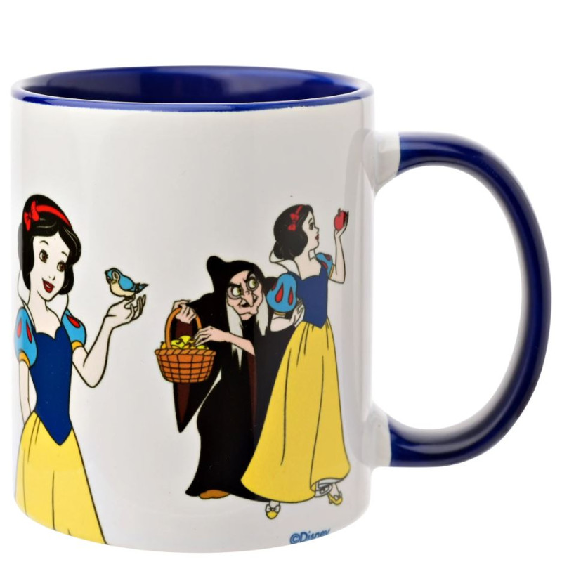 MUG BLANCHE NEIGE LES PRINCESSES DISNEY