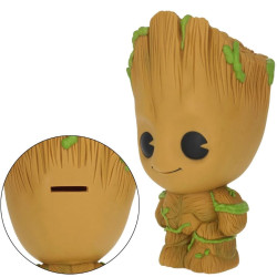 TIRELIRE GROOT LES GARDIENS DE LA GALAXIE MARVEL
