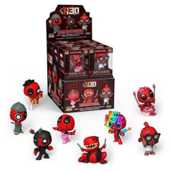 MYSTERY MINI DEADPOOL MARVEL