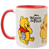 DISNEY - Winnie - Mug Interieur Coloré