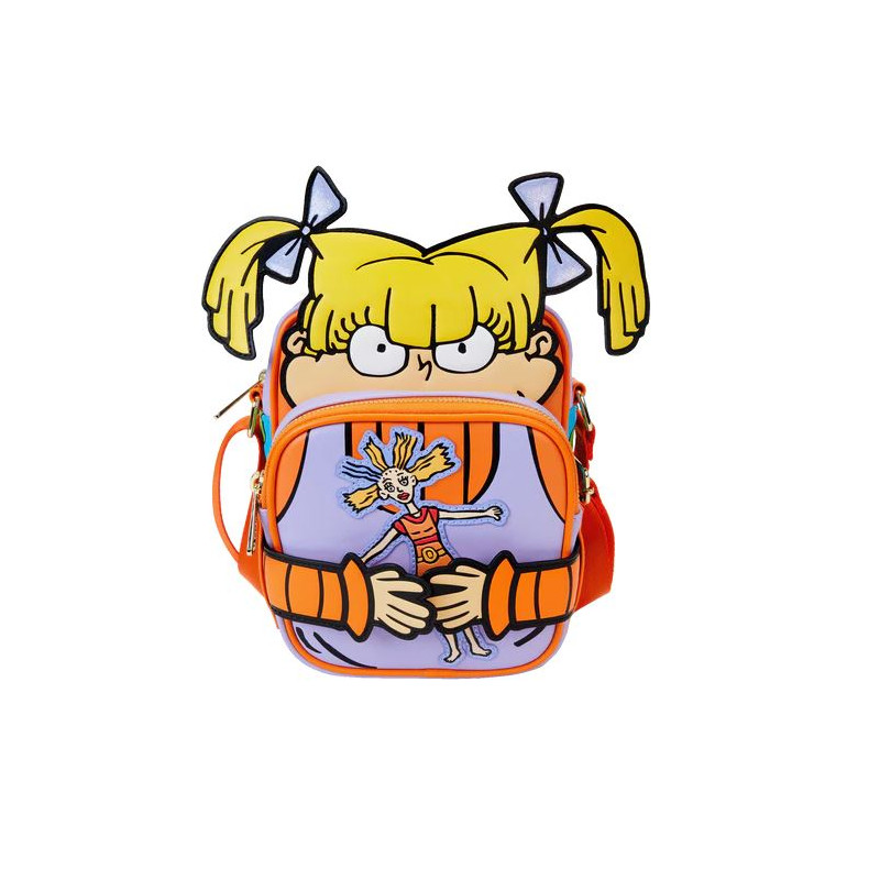 LES RAZMOKET - Angelica - Sac Crossbuddies Loungefly