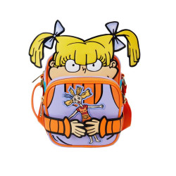 LES RAZMOKET - Angelica - Sac Crossbuddies Loungefly