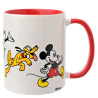 DISNEY - Mickey & Friends - Mug Interieur Coloré
