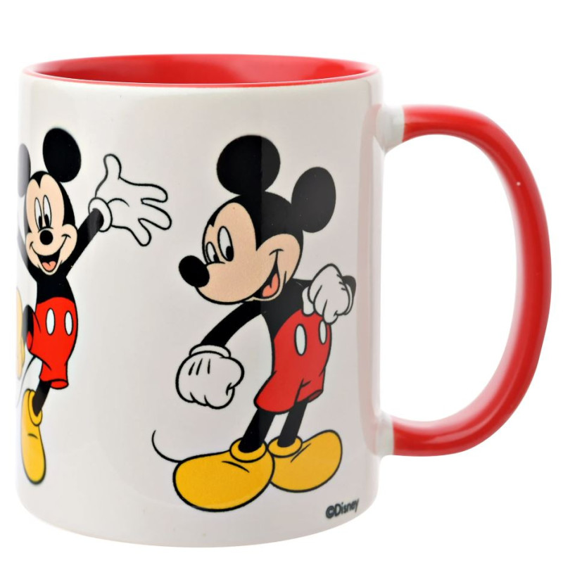 DISNEY - Mickey - Mug Interieur Coloré