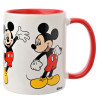 DISNEY - Mickey - Mug Interieur Coloré