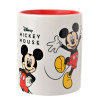 DISNEY - Mickey - Mug Interieur Coloré