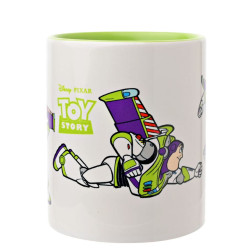 DISNEY - Buzz - Mug Interieur Coloré