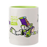 DISNEY - Buzz - Mug Interieur Coloré