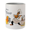DISNEY - La Belle & Le Clochard - Mug Interieur Coloré