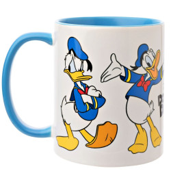 DISNEY - Donald - Mug Interieur Coloré