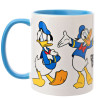 DISNEY - Donald - Mug Interieur Coloré