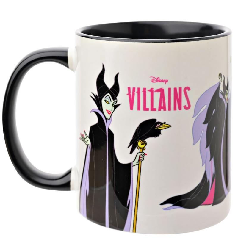 DISNEY - Maléfique - Mug Interieur Coloré
