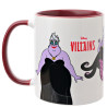 DISNEY - Ursula - Mug Interieur Coloré