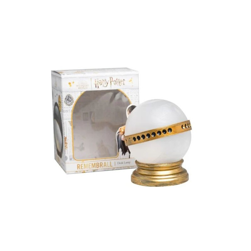 HARRY POTTER - Rapeltout - Lampe Décorative - 11cm