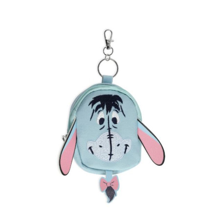 Portemonnaie Porte-Clés Bourriquet - Winnie l'Ourson - Disney
