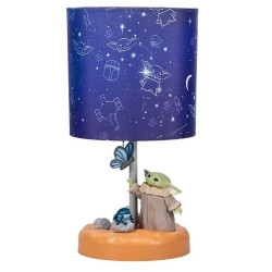 THE MANDALORIAN - Grogu - Lampe 34cm