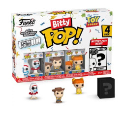 TOY STORY Bitty Pop 4 Pack...