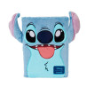 LILO & STITCH - Stitch - Journal Peluche LoungeFly