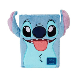 LILO & STITCH - Stitch - Journal Peluche LoungeFly
