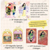 DISPLAY CARDFUN MULAN DISNEY