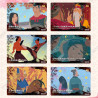 DISPLAY CARDFUN MULAN DISNEY