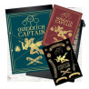 Pack de papeterie Captain Quidditch