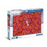 DISNEY - La Reine des neiges 2 - Olaf - Puzzle 1000P