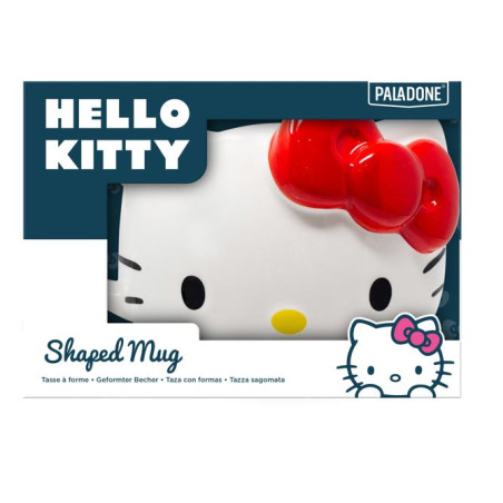 MUG 3D HELLO KITTY