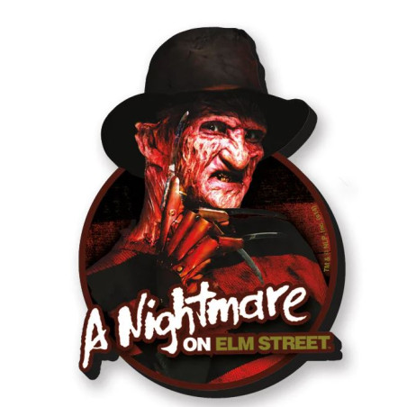 LES GRIFFES DE LA NUIT - Freddy - Gros aimant