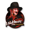 LES GRIFFES DE LA NUIT - Freddy - Gros aimant