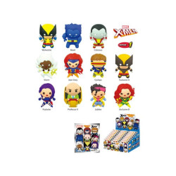 DISPLAY BAG CLIP XMEN MARVEL