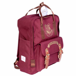 Sac à dos Poudlard Grenat