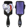 Brosse à cheveux Jack & Sally L'étrange Noël de Monsieur Jack Disney