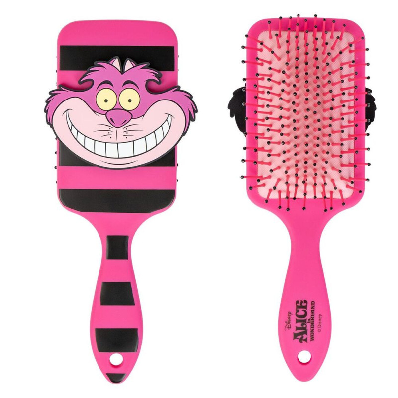 Brosse à cheveux Cheshire Alice au pays des merveilles Disney
